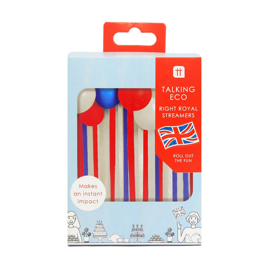 Royal Jubilee Streamer Kit