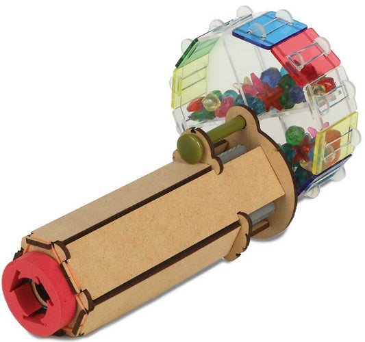 Smartivity Build Your Own Kaleidoscope Kit — STEM Toy — Ages 8+