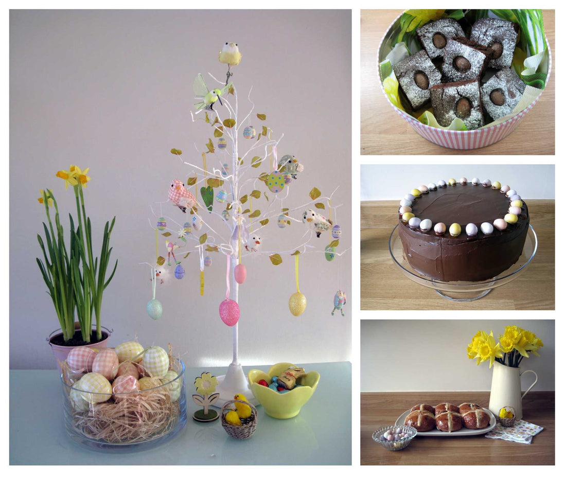 easter display
