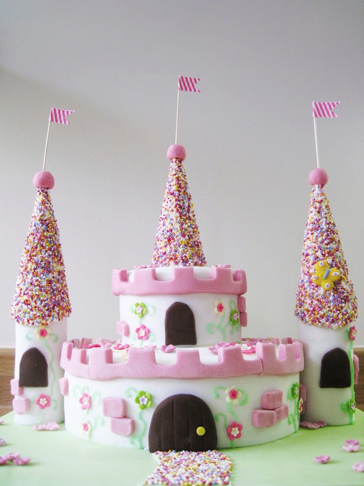 3 year old Princess Party