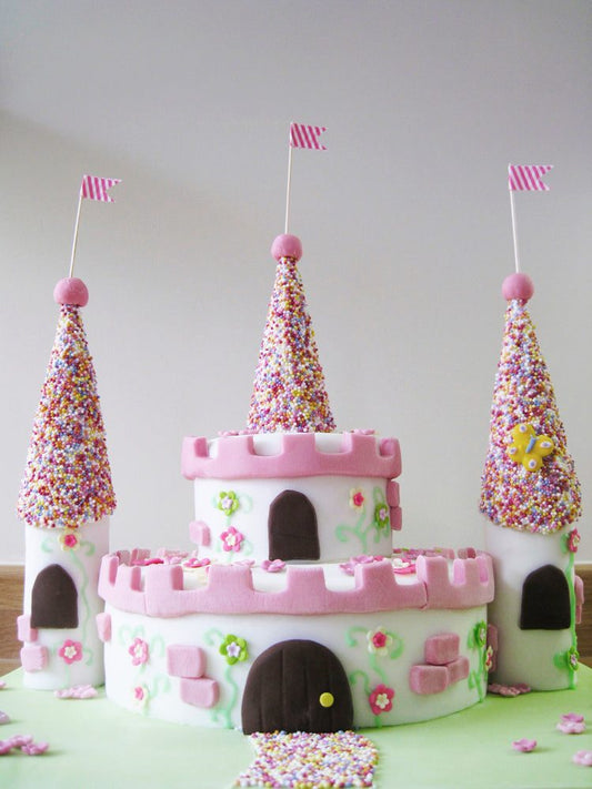 3 year old Princess Party