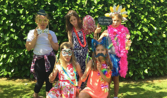 Tween and Teen Parties