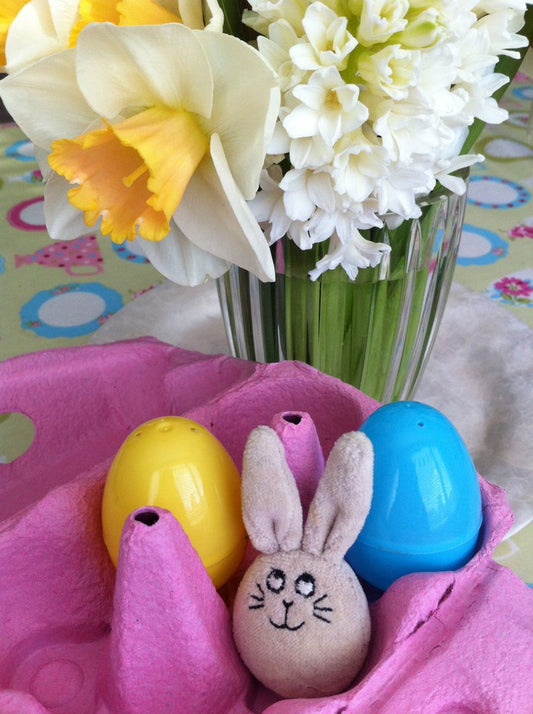 What to do with those plastic eggs!