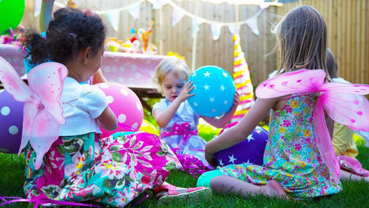 Guest Blog: ‘Who stole the honeypot?’ … and other party games invented by you!