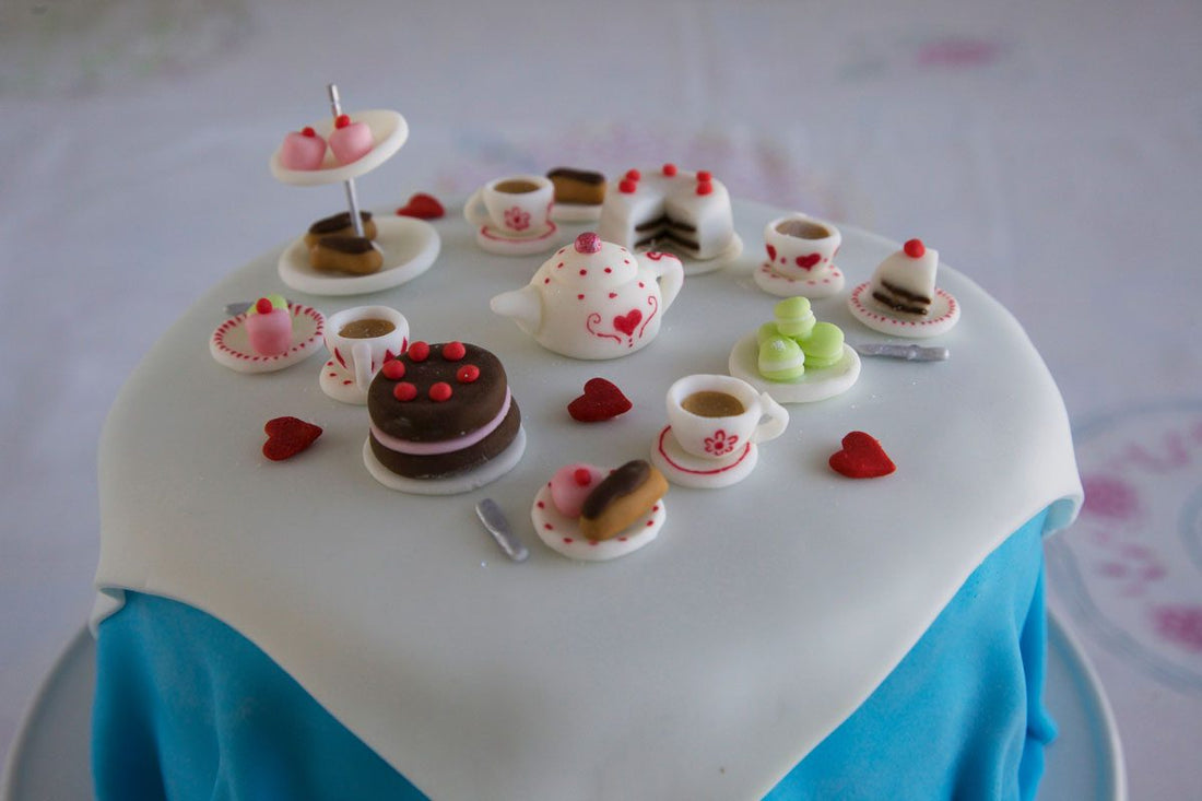 Alice in Wonderland Party