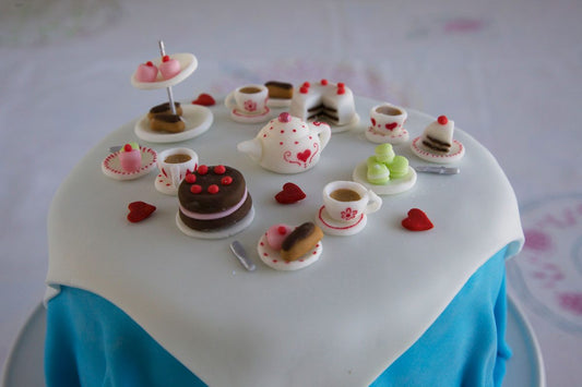 Alice in Wonderland Party