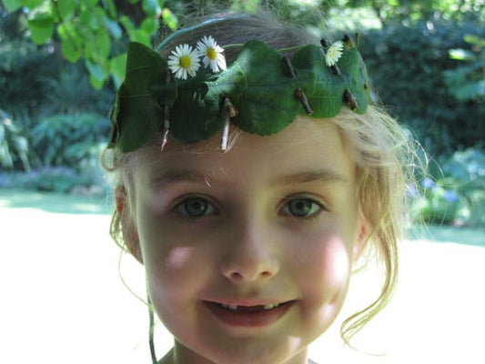 Leaf Crowns