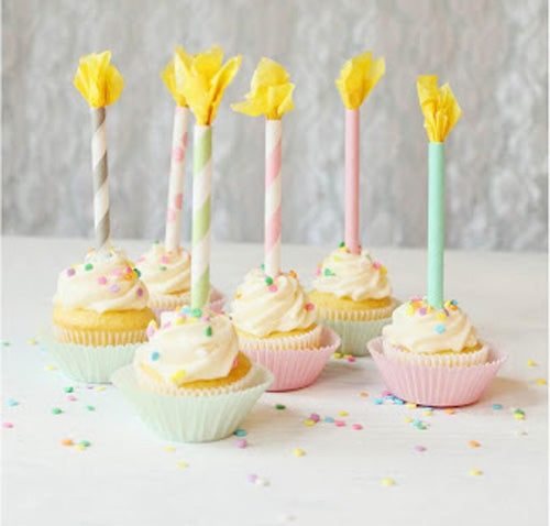 Top 10 easy cupcake toppers