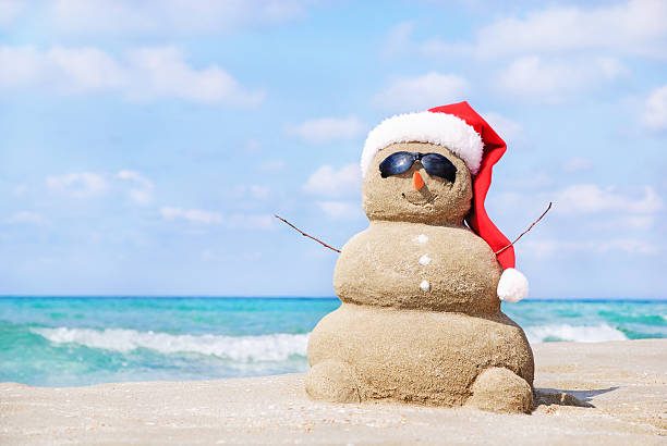 Summer Christmas!