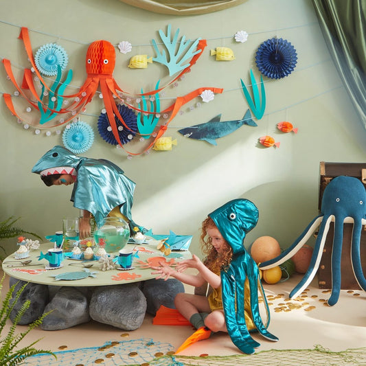 Under the Sea Party Ideas: The Complete UK Guide