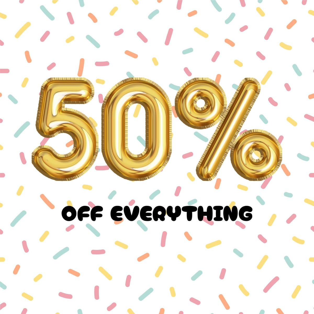 Everything Under £2!