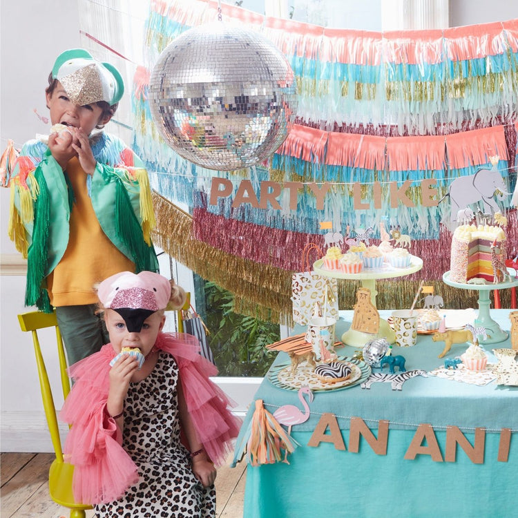 Animal Safari Party