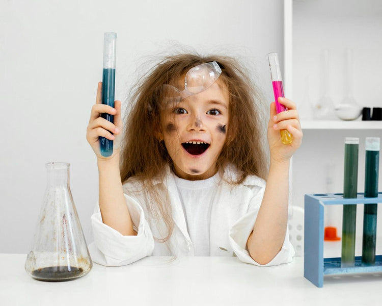 Gifts for a Budding Scientist