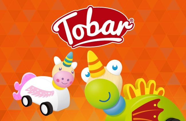Tobar Rozo Tobar Classic Toys & Games | The Party Pirate