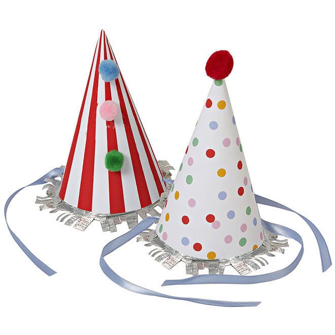Party Crowns & Hats
