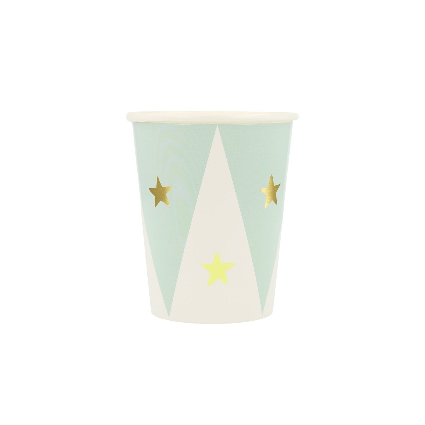 Circus Party Paper Cups x8 — Meri Meri Big Top Design