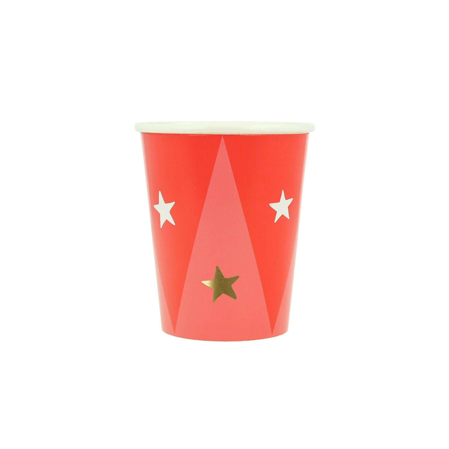 Circus Party Paper Cups x8 — Meri Meri Big Top Design