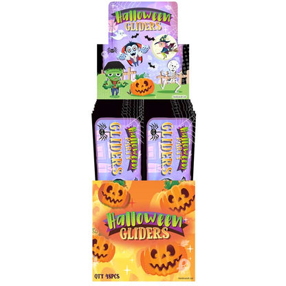 Halloween Foam Glider — Party Bag Filler — 4 Designs — 17cm