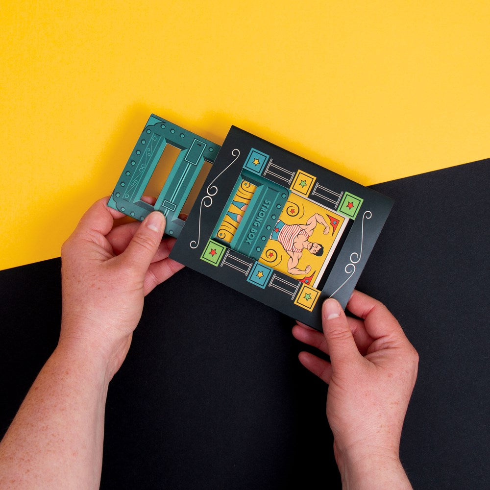 The Impossible Escape Illusion — Magic Kit for Kids Age 6+