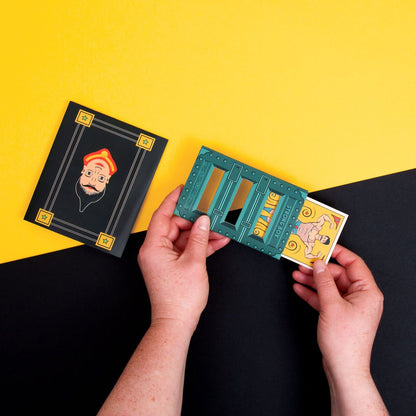 The Impossible Escape Illusion — Magic Kit for Kids Age 6+