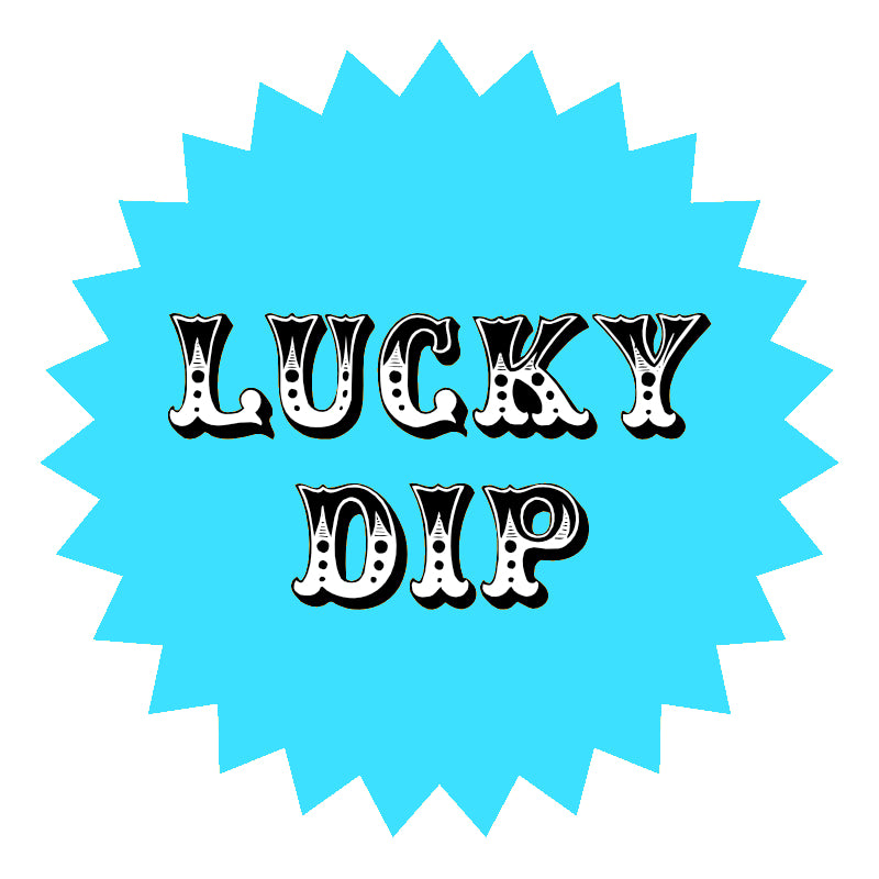 Lucky Dip Bag Blue — Pre-Filled Party Bag for Kids