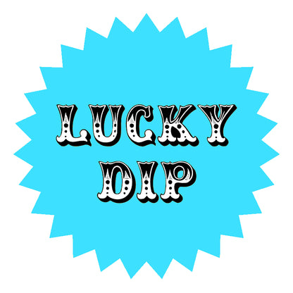 Lucky Dip Bag Blue — Pre-Filled Party Bag for Kids