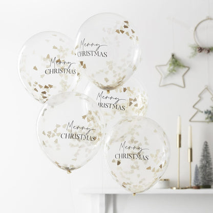 Christmas Balloons