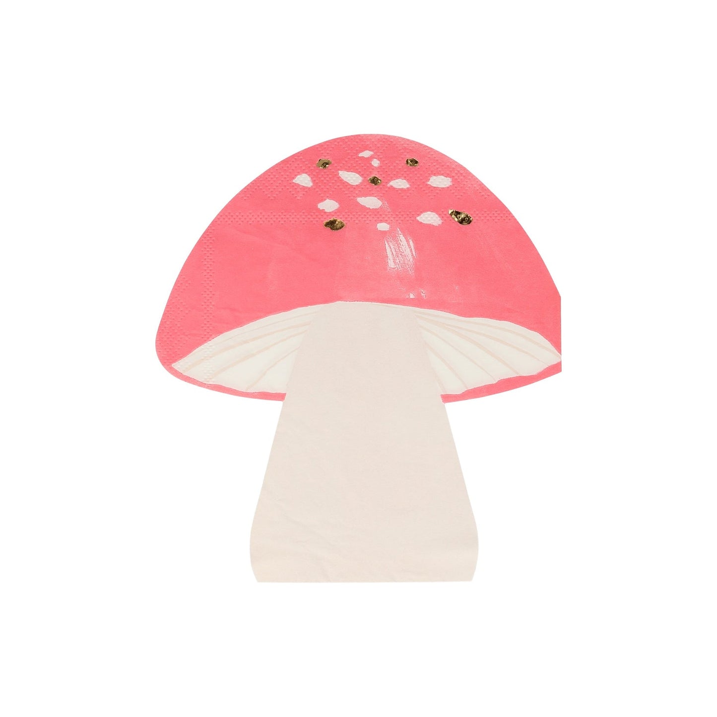 Fairy Mushroom Party Napkins 16pk — Meri Meri Toadstool