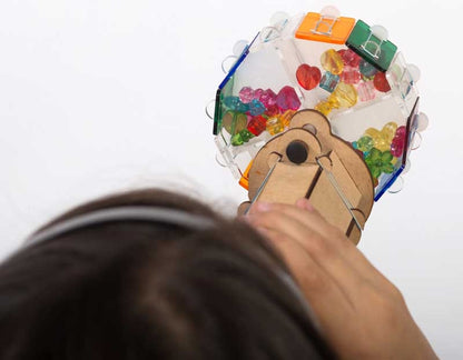 Smartivity Build Your Own Kaleidoscope Kit — STEM Toy — Ages 8+